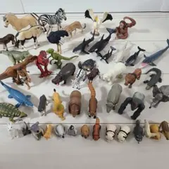 アニア シュライヒ など 動物、恐竜、生き物フィギュア まとめ売り
