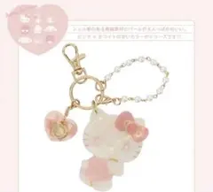 新品　サンリオ　キティ　キーホルダー　キーチェーン