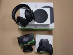 Xbox Series S 512GB SSD + ワイヤレスヘッドセット
