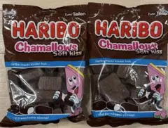 HARIBO Chamallows Soft Kiss 200g 2袋のサムネイル
