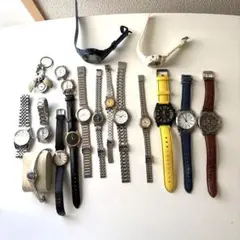 18点Orient SANDOZ RICOH RODANTA その他まとめ売り