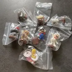 マリオオデッセイ　チョコエッグ　フルタ　8種セット