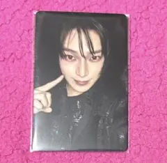 ソヌ THE SIN VANISH トレカ ラキドロ Weverse