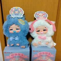 doudou BabyThree　ぬいぐるみ