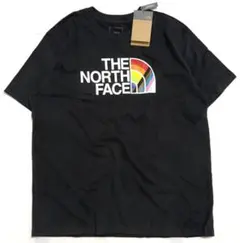 訳有新品 ノースフェイス PRIDE TEE レインボー Tシャツ US:XL