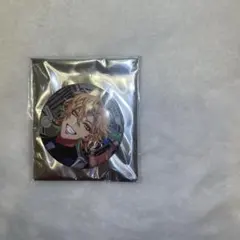 一二三 缶バッジ