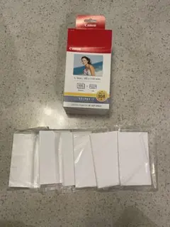 Canon SELPHY Lサイズ写真用紙のみ　6パック（216枚）