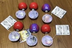 【まとめ売り】ポケモンゲットコレクションズ　6個まとめ売り