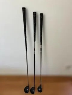 TaylorMade BURNER FW ドライバー 3本セット - メルカリ