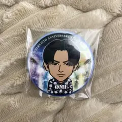【お値下げしました！】三代目 登坂広臣 ØMI スタジアムツアー 缶バッジ