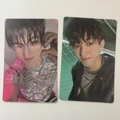 SEVENTEEN ドギョム トレカ