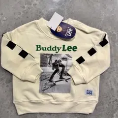 新品未使用★ベビー 90cm Buddy Lee トレーナー