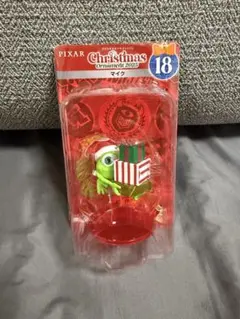 DISNEY クリスマスオーナメントくじ2025 マイク