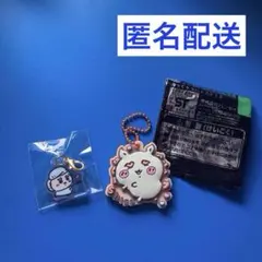 ちいかわ シーサーセット・ちいかわレストラン　アクリルチャーム・ラバマスグミ