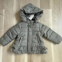 プティマイン 90 アウター　リボン曲がり有