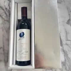 Opus One 1997 オーパスワン ハーフボトル 希少ワイン セラー保管