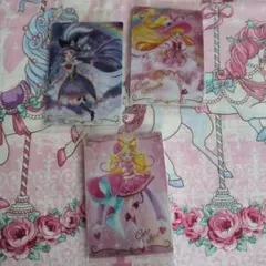 プリキュア　ウエハースカード11