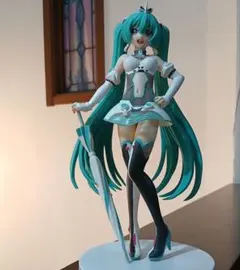 SEGA　初音ミク　レーシングミク2012 プレミアムフィギュア