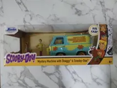 Jada Toys Scooby-Doo Mystery Machineのサムネイル