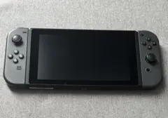 Nintendo Switch 本体 グレー