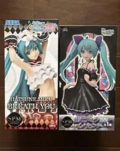 初音ミク SPM フィギュア BREATH YOU イノセント