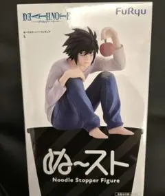 DEATH NOTE ぬーどるストッパーフィギュア L - メルカリ