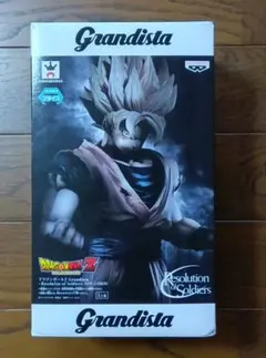 【希少】Resolution of Soldiers 孫悟空 コラボプレミアム 希少】Resolution of Soldiers 孫悟空 コラボプレミアム - メルカリ