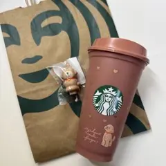 スターバックス☆リユーザブルカップ