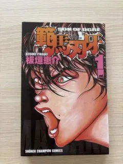範馬刃牙 1巻 初版1巻 - メルカリ