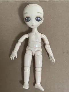 カスタムドール 関節球体人形　オビツ