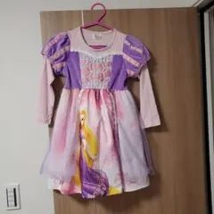 ラプンツェルドレス　サイズ130