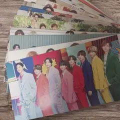 Hey! Say! JUMP 会報セット　No.50～67(No. 59を除く)