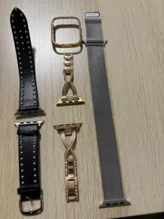 Apple Watch バンド 44㎜3種セットシーン