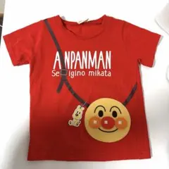 アンパンマン　Tシャツ　100サイズ