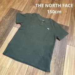 ノースフェイス Tシャツ 150 カーキ