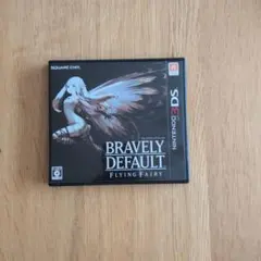 BRAVELY DEFAULT FLYING FAIRY 3DS