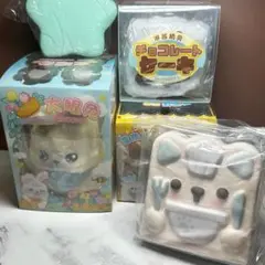 海外スクイーズ　まとめ売りセット