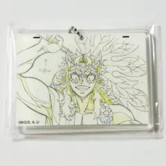 鬼滅の刃 ダイニング 刀鍛冶の里編 2期 原画風 アクリルチャーム 半天狗 可楽