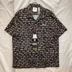 新品未使用 Mark Gonzales オープンカラーシャツ サイズMのサムネイル