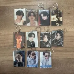 登坂広臣　キーホルダーセット　※2枚目あり(最終値下げ)