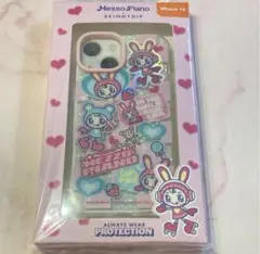 SKINNYDIP × Mezzo Piano iPhoneケース　15用