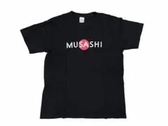 MUSASHI シャツ
