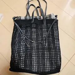 marcher　マルシェ　トート　カゴ
