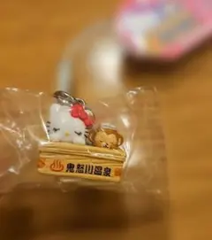 【新品未開封】 ハローキティ ご当地　観光地限定　キーホルダー12個セット 新品未開封】 ハローキティ ご当地 観光地限定 キーホルダー12個