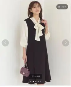 フェルウ　パールポイントダンボールジャンスカのサムネイル