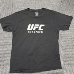 【古着】UFC SHENZHEN Andrade vs Zhang Tシャツ M