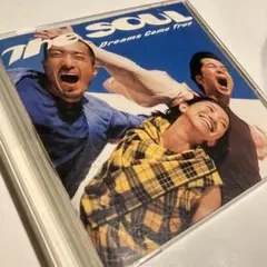 Dreams Come True the soul 2枚組CD