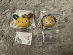 サンリオキャラクターズミニチュア　おめんコレクション