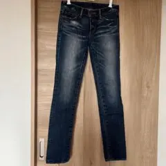 MOUSSY スキニーデニム 25インチ