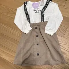 ワンピース　130センチ